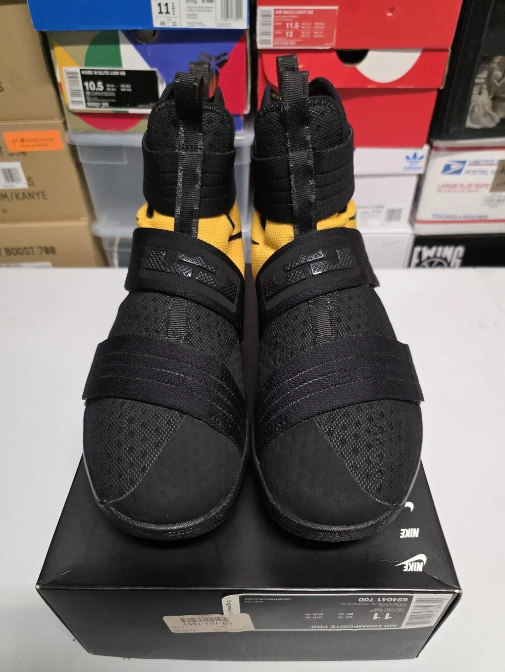 Nike LeBron Soldier 10 SFG 